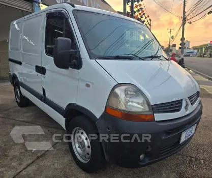 Master 2.5 dCi FurgãoTB Curto Diesel