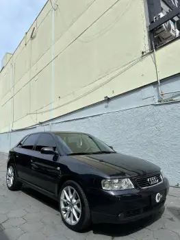A3 1.8 20V 150cv Turbo