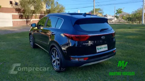 SPORTAGE 2.0 EX 4X2 16V FLEX 4P AUTOMÁTICO