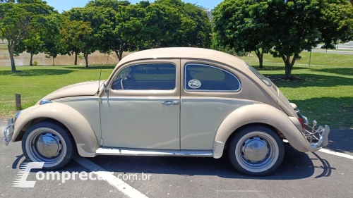 Volkswagen FUSCA 1.3 8V 2 portas