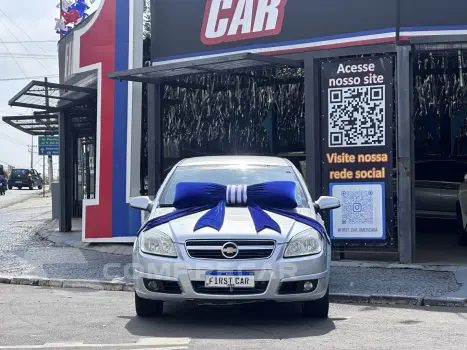 VECTRA 2.0 MPFI ELEGANCE 8V FLEX 4P AUTOMÁTICO