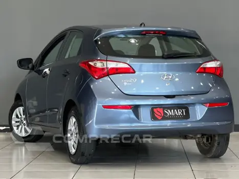 HB20 1.0 COMFORT 12V FLEX 4P MANUAL