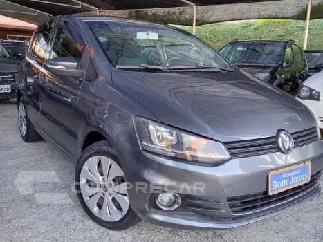 Fox 1.6 Msi Trendline 8V Flex 4P Manual