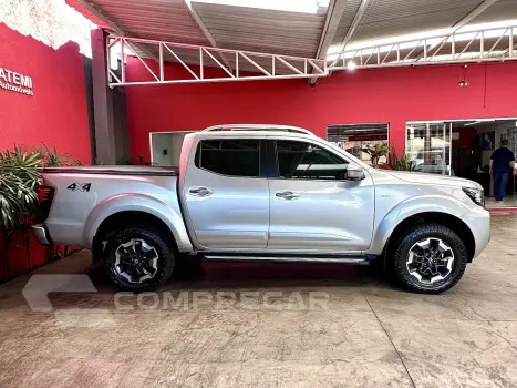 FRONTIER 2.3 16V TURBO DIESEL PLATINUM CD 4X4 AUTOMÁTICO