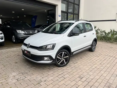 Volkswagen FOX 1.6 MSI Xtreme 4 portas