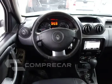 DUSTER - 2.0 DYNAMIQUE 4X2 16V 4P AUTOMÁTICO