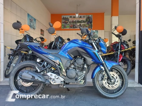 FAZER 250 ABS