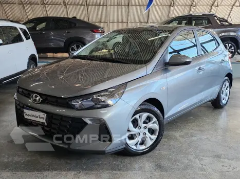 Hyundai HB20 1.0 12V FLEX COMFORT MANUAL 5 portas