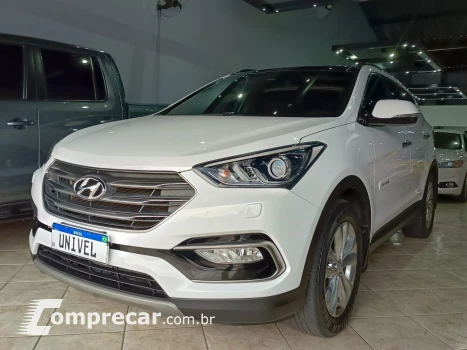 Hyundai Santa fé 33 4 portas