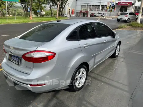 FIESTA 1.6 SE Plus Sedan 16V
