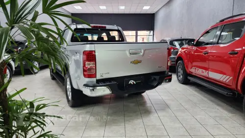 S10 Pick-Up LTZ 2.5 Flex 4x4 CD