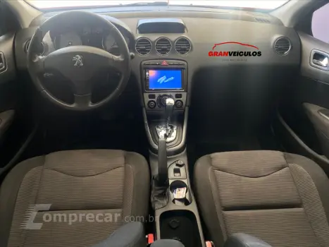 308 2.0 ALLURE 16V FLEX 4P AUTOMÁTICO