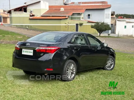 COROLLA 2.0 XEI 16V FLEX 4P AUTOMÁTICO
