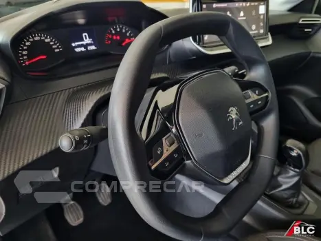 208 LIKE 1.0 FLEX 6V 5P MEC.