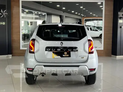 DUSTER 2.0 DYNAMIQUE 4X2 16V FLEX 4P AUTOMÁTICO