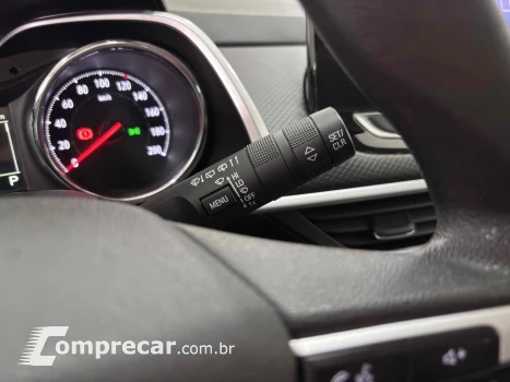 TRACKER 1.0 TURBO FLEX AUTOMÁTICO