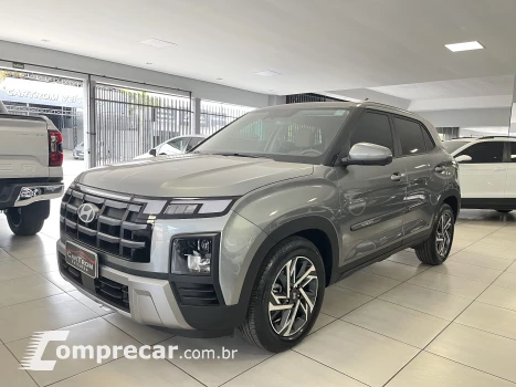 Hyundai CRETA 1.0 Tgdi Platinum 4 portas
