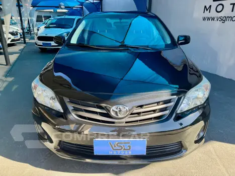 Corolla 1.8 16V 4P GLI FLEX AUTOMÁTICO