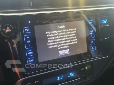 Corolla XEi 2.0 Flex 16V Aut.