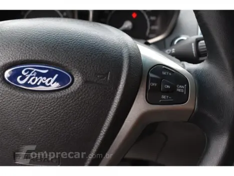 ECOSPORT - 2.0 TITANIUM 16V 4P AUTOMÁTICO
