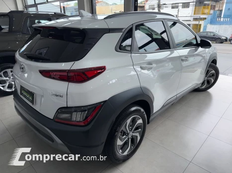 KONA 1.6 GDI HEV