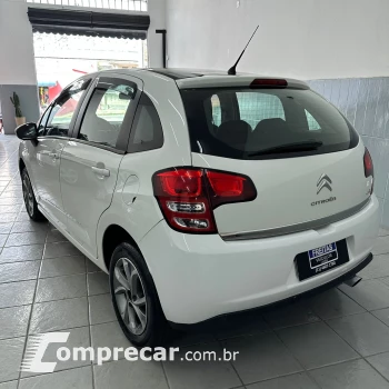 C3 Tendance 1.5 Flex 8V 5p Mec.