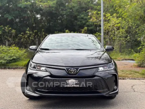 COROLLA 2.0 VVT-IE FLEX XEI DIRECT SHIFT