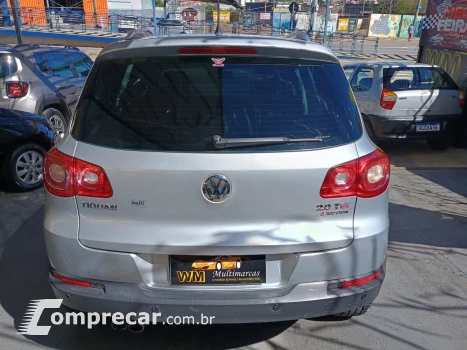 Tiguan 2.0 TSI