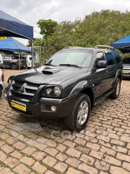 Pajero Sport 3.5