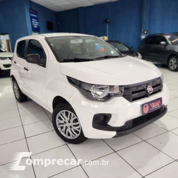 Fiat MOBI 1.0 8V EVO Like. 4 portas
