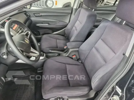 City Sedan 1.5 16V 4P LX FLEX