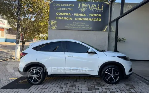HR-V EXL 1.8 Flexone 16V 5p Aut.