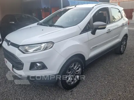 ECOSPORT 1.6 Freestyle Plus 16V