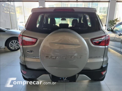 ECOSPORT 1.6 Freestyle 16V