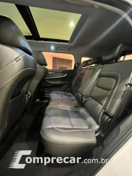 Tiggo 8 1.6 16V 4P TGDI TURBO TXS AUTOMÁTICO DCT