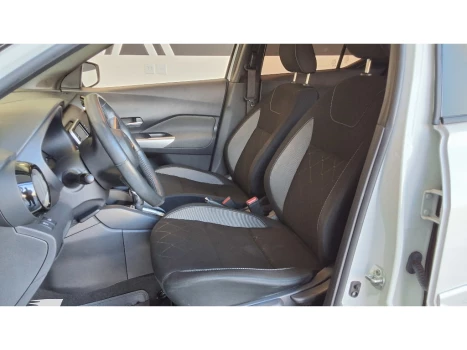 KICKS 1.6 16V FLEXSTART SV 4P XTRONIC