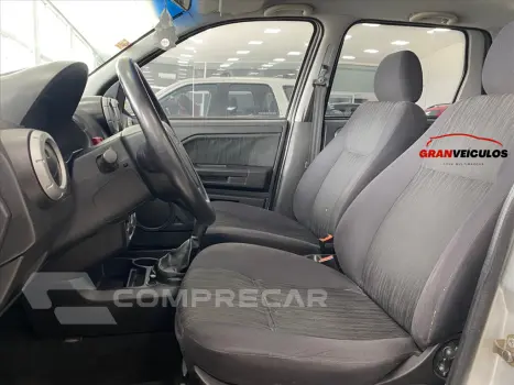 ECOSPORT 1.6 XLT 8V FLEX 4P MANUAL