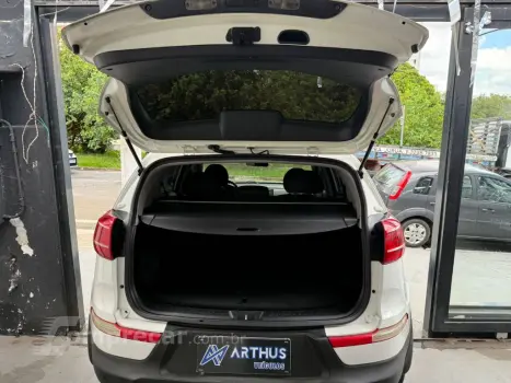 Sportage LX 2.0 16V/ 2.0 16V Flex  Aut.