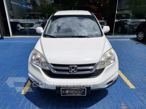 CRV 2.0 LX 4X2 16V GASOLINA 4P AUTOMÁTICO