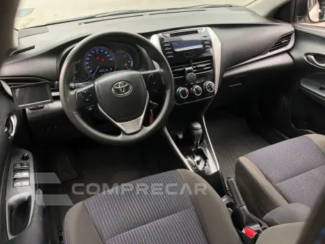 Yaris 1.5 16V Flex Sedan Xl Multidrive