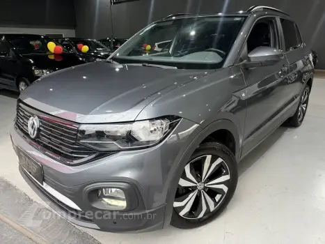 T-CROSS 1.0 200 TSI TOTAL FLEX AUTOMÁTICO