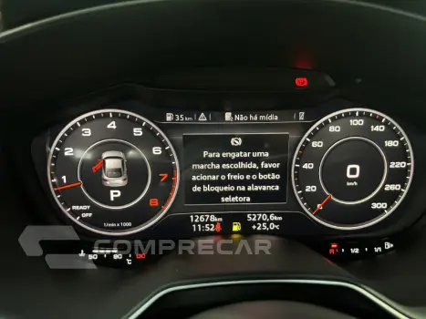 TT 2.0 TFSI Coupé Attraction