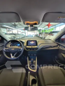 ONIX HATCH LTZ 1.0 12V TB Flex 5p Mec.