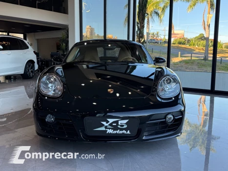 Cayman S 3.4