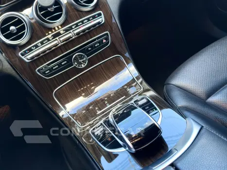 C 180 1.6 CGI EXCLUSIVE 16V TURBO GASOLINA 4P AUTOMÁTICO