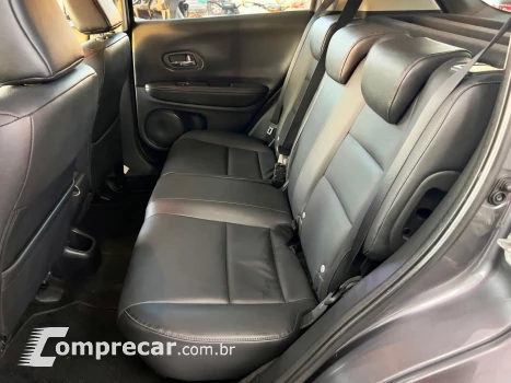 Hr-V 1.8 16V Flex Exl 4P Automático
