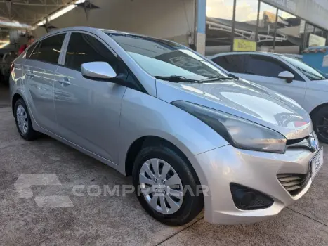 HB20S C.Plus/C.Style1.0 Flex 12V Mec. 4P