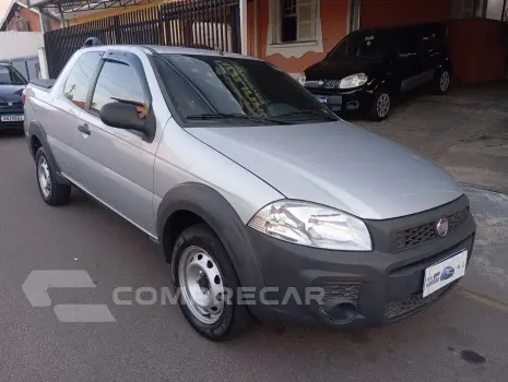 Fiat STRADA 1.4 MPI Hard Working CD 8V 3 portas