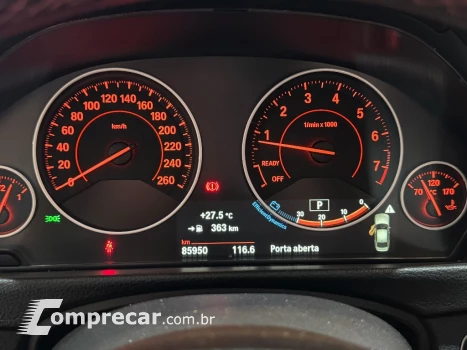 320I 2.0 SPORT 16V TURBO ACTIVE FLEX 4P AUTOMATICO