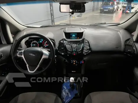 ECOSPORT - 1.6 FREESTYLE 16V 4P MANUAL